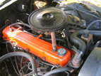 1975 Esprit Engines